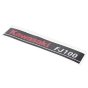 Label-Brand for Kawasaki FJ100D Engines - OEM No. 560800788