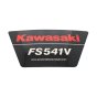 Label-Brand for Kawasaki FS541V Engines - 560800948