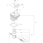 Cylinder Piston Assembly