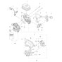 Carburettor & Air Filter Assembly