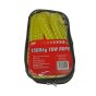 Tow Rope 3.5m, 1500kg With Forged Hooks and On Tow Sign (MP6091)