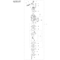 Carburetor Assembly for Husqvarna