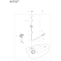 Fuel Tank Assembly for Husqvarna