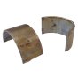 Main Bearings 040 for Lister HA HB HW Diesel Engines - 572-119400/040