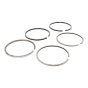 Piston Ring Set Oversize 020 Plus for Lister Petter HA/HW Engines - 572 11930/020