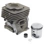 Cylinder Assembly for Husqvarna 535FBX, 535LS, 535RJ Brushcutters - 574 36 43 01