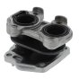 Inlet Pipe for Husqvarna 345FR, 545FR Brushcutters - 574 44 03-01