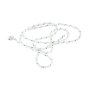 Starter Cord for Husqvarna 122HD45, 122HD60, 322HD60 Hedgetrimmers - OEM No. 574 28 69-02