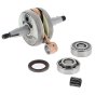 Crankshaft Assembly for Husqvarna 560XP/XPG Chainsaws - 575 54 52-13