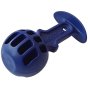 Security Ball Blue for 50mm Ball Hitches - Knott 575006