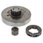 Clutch Drum Assembly for Husqvarna - OEM No. 575 26 10-08