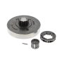 Clutch Drum Assy ,325" 7t for Husqvarna 555, 560Xp Chainsaws - OEM No. 575 26 10 09