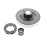 Clutch Drum Assy for Husqvarna 560 XP Mark II, 562XP Mark II Chainsaws - 575 26 10 11