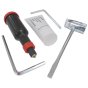 Tool for Husqvarna 560, 545, 555 Chainsaws - OEM No. 575 43 92-01