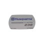 Decal for Husqvarna 236 Chainsaw - Genuine Part - 575 73 03-01