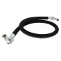 Hydraulic Hose for Husqvarna P520D, P525D Rider Lawn Mowers - OEM No. 575 87 45-02