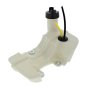 Fuel Tank Assembly for Husqvarna 325HE3, 325HE4, 525HF3S Hedgetrimmers - OEM No. 576 40 51-01