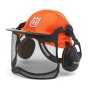 Husqvarna Functional Forest Helmet - Flourescent - 576412401