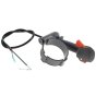 Lever for Husqvarna 570BFS and 570BTS Leaf Blowers - 576 57 96-01