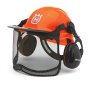 Husqvarna Functional Forest Helmet - Flourescent - 576412401