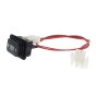Switch for Husqvarna P520D, P520DX, P524X Ride-On Mowers - OEM No. 576 46 84-01