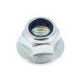 Nut Flange for Husqvarna P524 Rider Mower - OEM No. 576 64 57-05