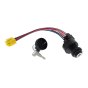 Wiring for Husqvarna P 524EFI, P524 Riders - 577 20 46-01