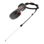 Throttle Handle Assy for Husqvarna 545RXTAT Brushcutters - OEM No. 577 07 19-05
