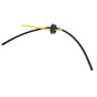 Pipe for Husqvarna 243R, 243RJ, 543RNK Brushcutter - OEM No. 596 63 04-09