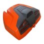 Engine Hood for Husqvarna R214 T Rider, R214 TC Rider Mower - OEM No. 577 61 47-03