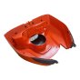 Engine Hood for Husqvarna R214 T Rider, R214 TC Rider Mower - OEM No. 577 61 47-03