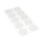 Air Filters for Husqvarna 105, 420, 115H Robotic Mowers (Pack of 10) - OEM No. 577 75 37-01