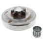 Clutch Drum for Husqvarna 450E, 455, 445EII Chainsaws - 578 09 79 01