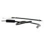 Wiring for Husqvarna 525L, 525LK, 525LS Brushcutter- 578 27 96-01