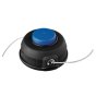 Tap-N-Go Trimmer Head T25 3/8" Semi Auto by Husqvarna - 578 44 60-01