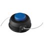 Tap-N-Go Trimmer Head T25 M10 Semi Auto by Husqvarna - 578 44 61-01