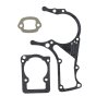 Gasket Set for Husqvarna 572 XP, 572 XPG, 565 Chainsaws - 578 86 47 01