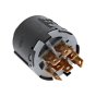 4 Position Ignition Switch for Husqvarna R322 TX, R322TAWD Ride on Mowers - 578 26 17-01