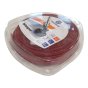 Husqvarna Whisper Trimmer Line Dia. 3.0mm x 56m, Red (Donut) - 578 43 68-01