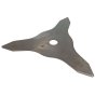 Husqvarna Multi Grass Trimmer Blade Metal 330mm x 3 Teeth - 546 38 06 01