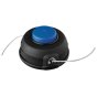 Tap-N-Go Trimmer Head T25 M10 Semi Auto by Husqvarna - 578 44 61-01