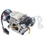 Carburettor for Husqvarna T540XP Chainsaw - OEM No. 579 19 30-01