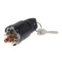 4 Position Ignition Switch for Husqvarna R322 Ride on Mower - 579 43 43-01