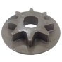 Spur Sprocket for Husqvarna 530iP4 Pole Runner Saw - 579 53 45-01 1/4" - 8T