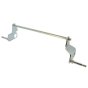 Axle for Husqvarna M53 S PRO, LB 553S, LB 553Se Lawn Mowers - OEM No. 579 58 11-01
