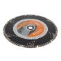 Husqvarna Tacti-Cut S65 300mm/11.8" - Arbor Size:25.4/20mm Diamond Blade
