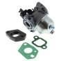 Carburettor Kit RVM110 fits MuCulloch M46 Mowers - 579 82 02-04