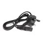 Mains Cable for Husqvarna 536LiHD60X, 536LiHD70X, 520iHD60 Hedgetrimmers - OEM No. 548 48 70-02