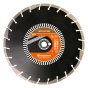 Husqvarna Tacti-Cut S85 350mm/13.7" - Arbor Size:25.4/20mm Diamond Blade