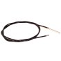 Throttle Cable Fits Camon C8 Rotovator - 580.48012